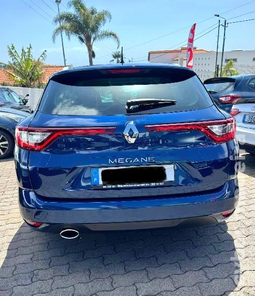 RENAULT MEGANE 1.5 Dci Gasóleo