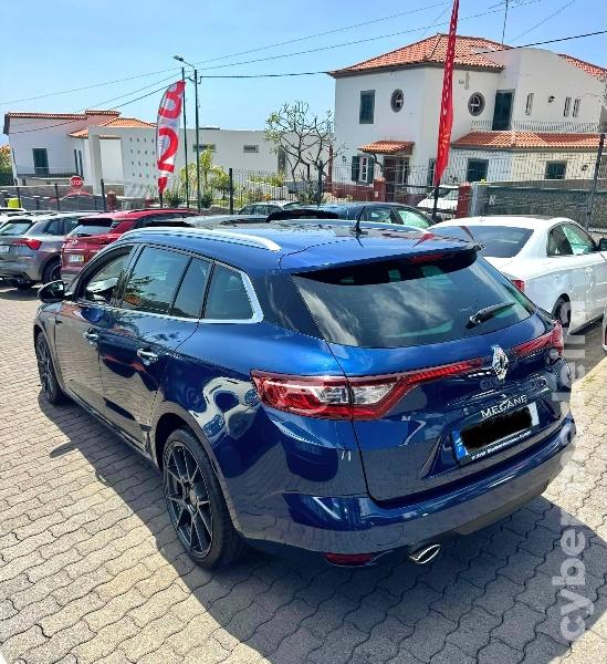 RENAULT MEGANE 1.5 Dci Gasóleo