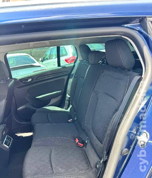 RENAULT MEGANE 1.5 Dci Gasóleo