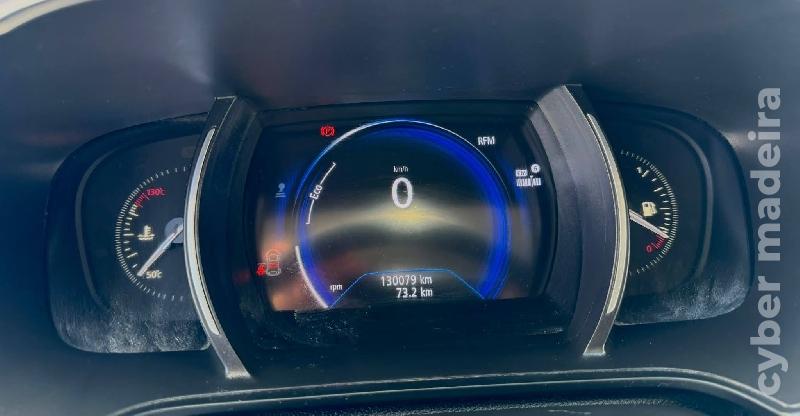 RENAULT MEGANE 1.5 Dci Gasóleo