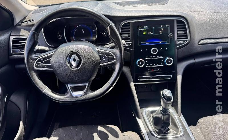 RENAULT MEGANE 1.5 Dci Gasóleo