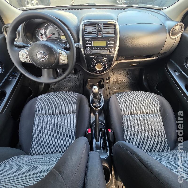 NISSAN MICRA K13 1.2CC C/GARANTIA Gasolina