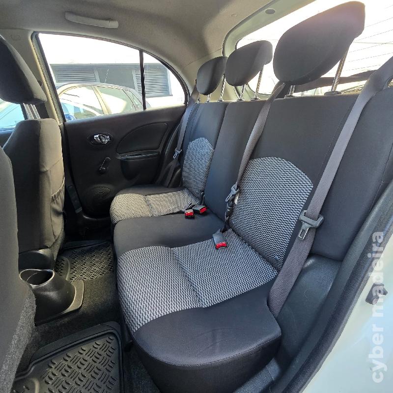 NISSAN MICRA K13 1.2CC C/GARANTIA Gasolina