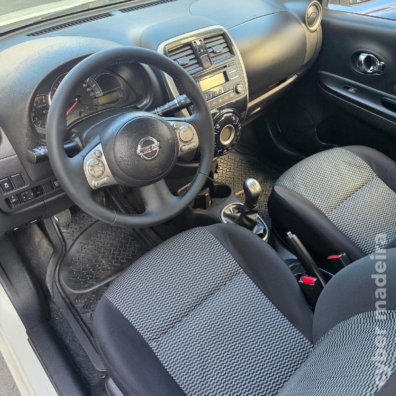 NISSAN MICRA K13 1.2CC C/GARANTIA Gasolina