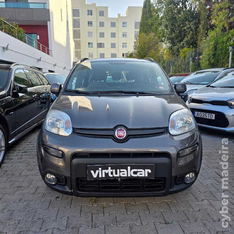 FIAT PANDA HYBRID 1.0CC C/GARANTIA Gasolina