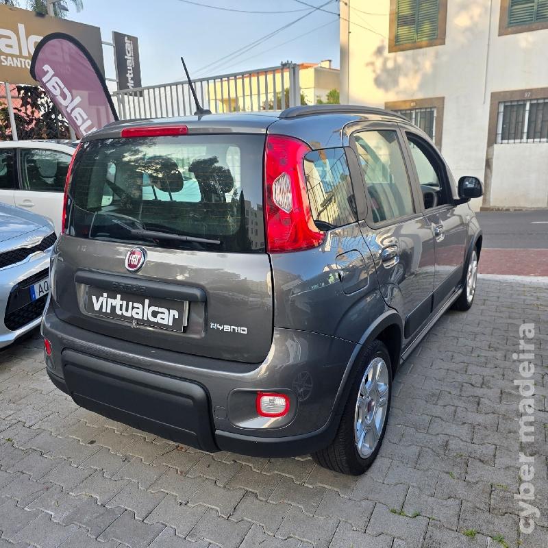 FIAT PANDA HYBRID 1.0CC C/GARANTIA Gasolina