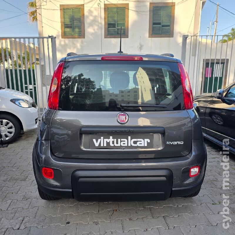 FIAT PANDA HYBRID 1.0CC C/GARANTIA Gasolina