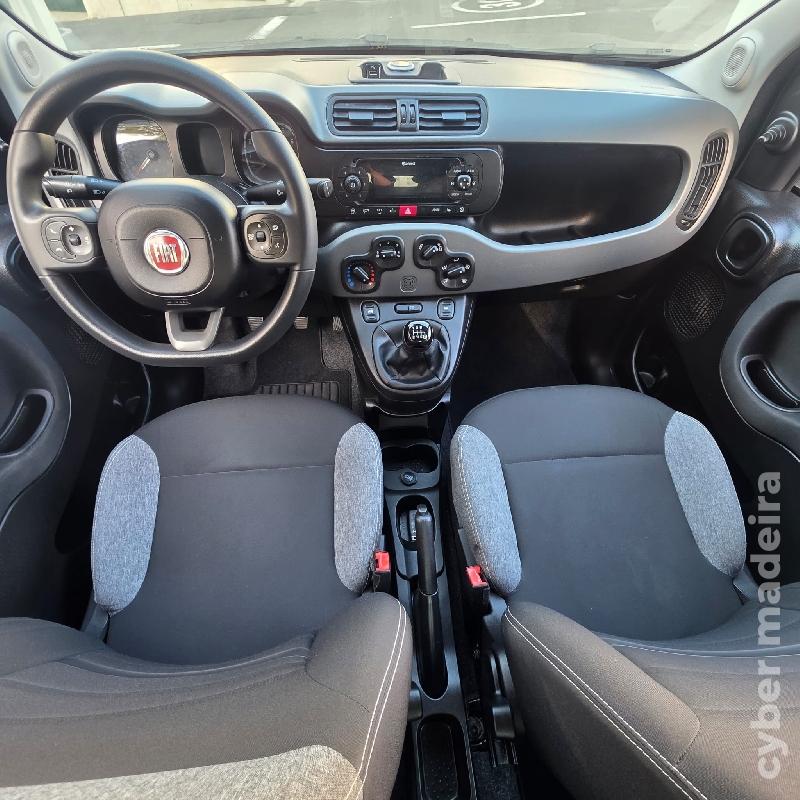 FIAT PANDA HYBRID 1.0CC C/GARANTIA Gasolina