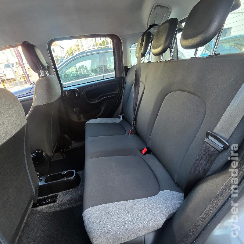FIAT PANDA HYBRID 1.0CC C/GARANTIA Gasolina