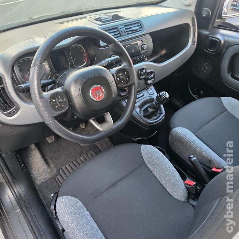 FIAT PANDA HYBRID 1.0CC C/GARANTIA Gasolina