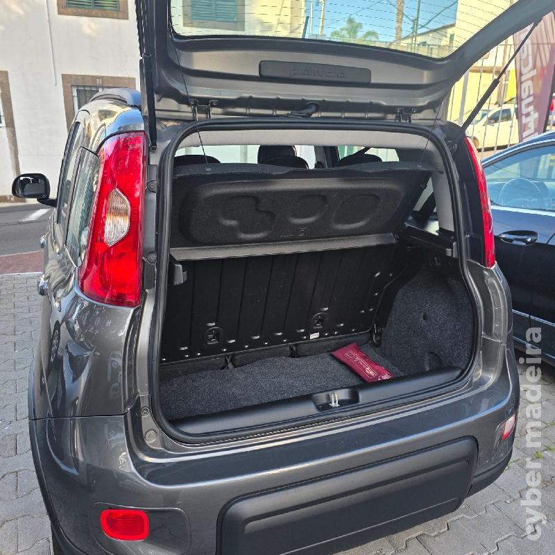 FIAT PANDA HYBRID 1.0CC C/GARANTIA Gasolina
