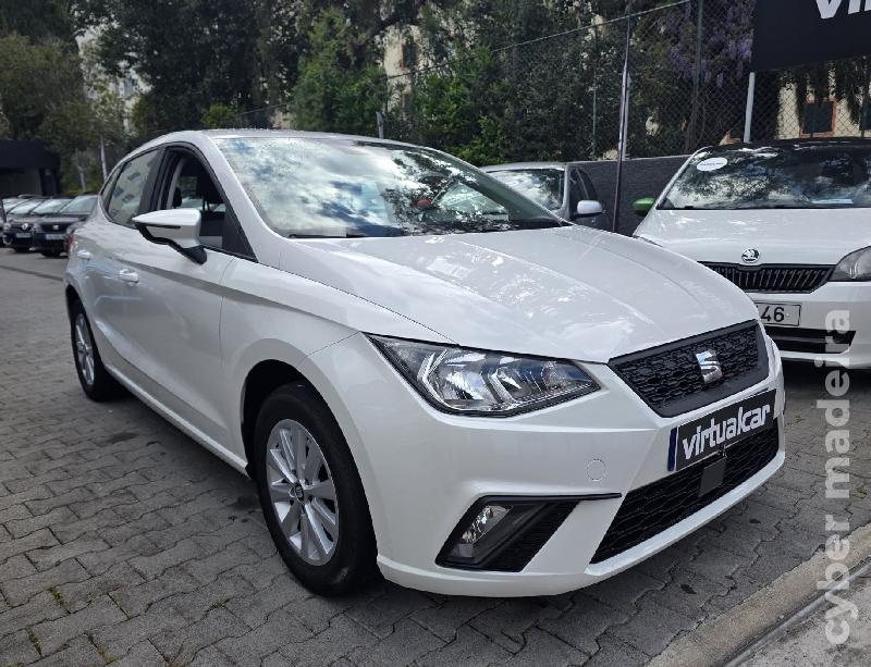 SEAT IBIZA STYLE C/GARANTIA Gasolina