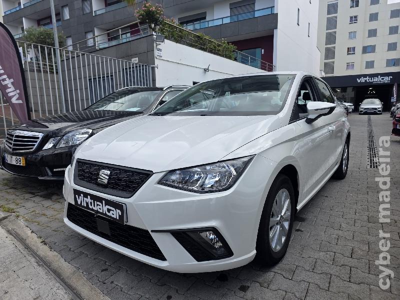 SEAT IBIZA STYLE C/GARANTIA Gasolina