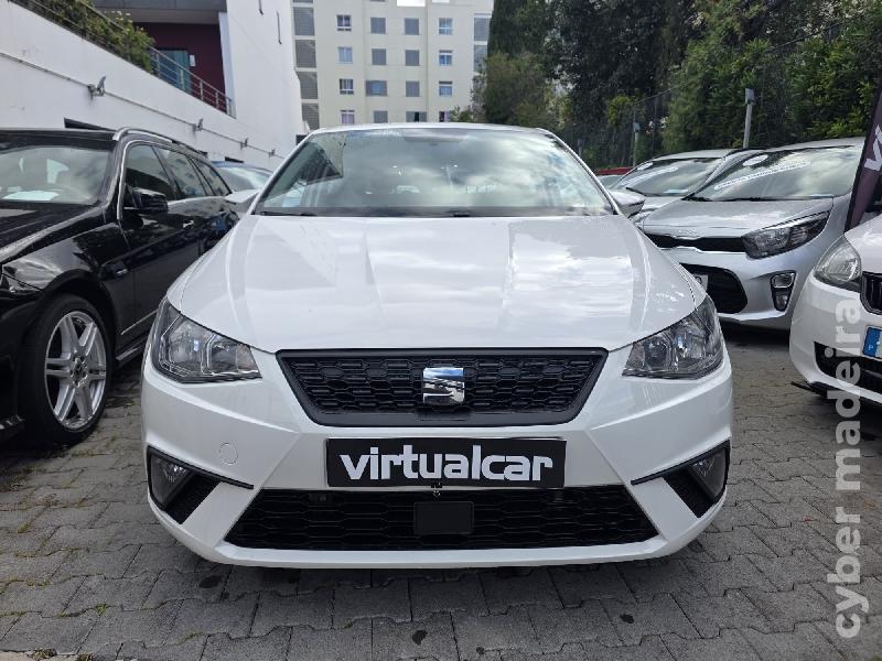 SEAT IBIZA STYLE C/GARANTIA Gasolina