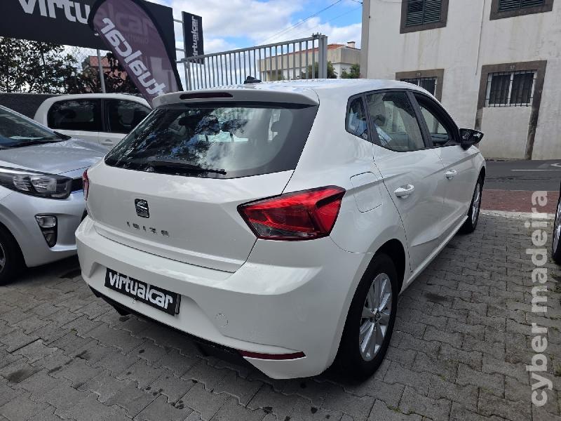 SEAT IBIZA STYLE C/GARANTIA Gasolina