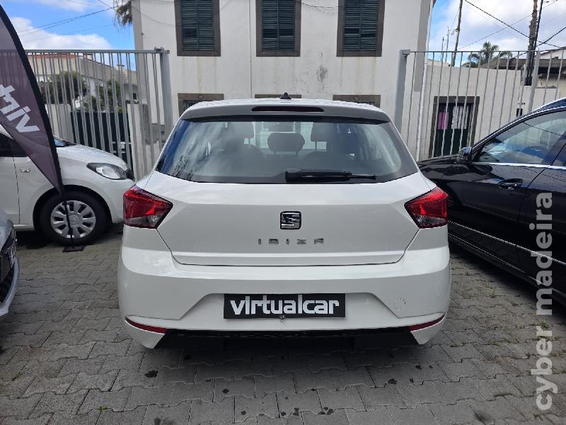 SEAT IBIZA STYLE C/GARANTIA Gasolina