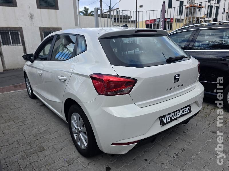 SEAT IBIZA STYLE C/GARANTIA Gasolina