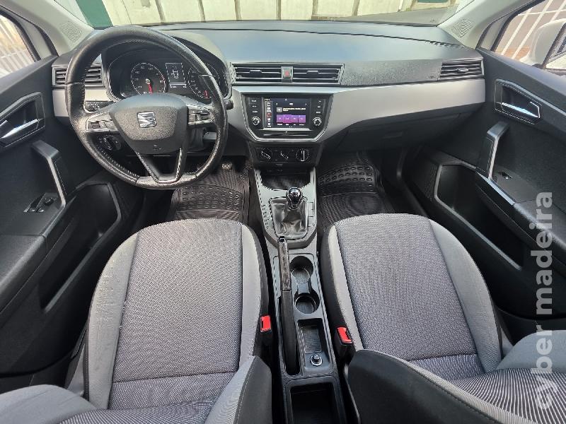 SEAT IBIZA STYLE C/GARANTIA Gasolina