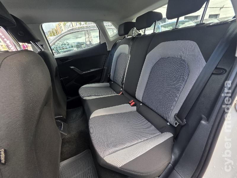 SEAT IBIZA STYLE C/GARANTIA Gasolina