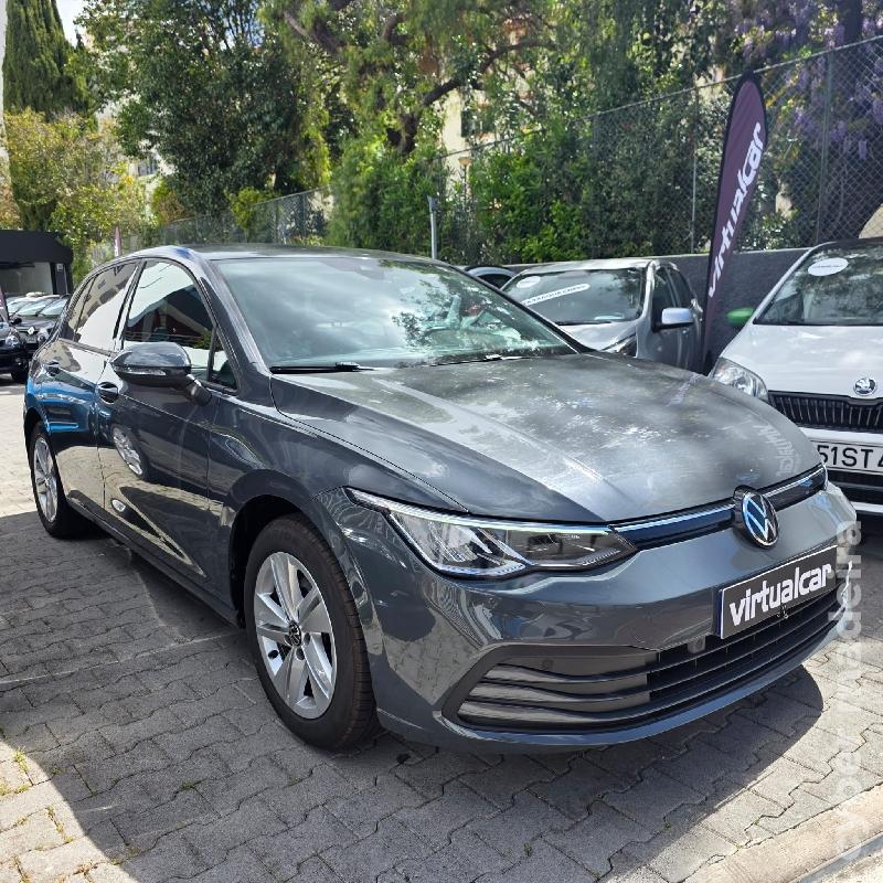 VOLKSWAGEN GOLF VIII 1.0CC TURBO C/GARANTIA Gasolina