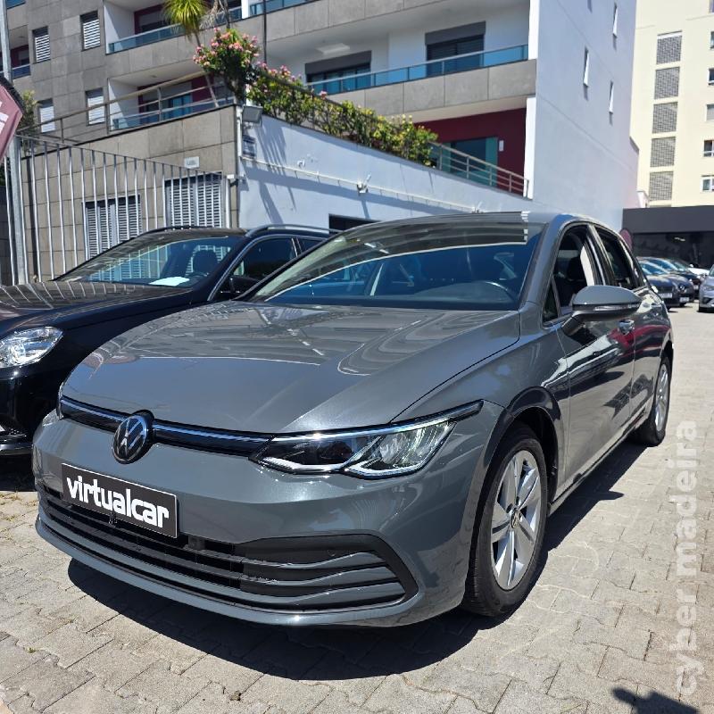 VOLKSWAGEN GOLF VIII 1.0CC TURBO C/GARANTIA Gasolina