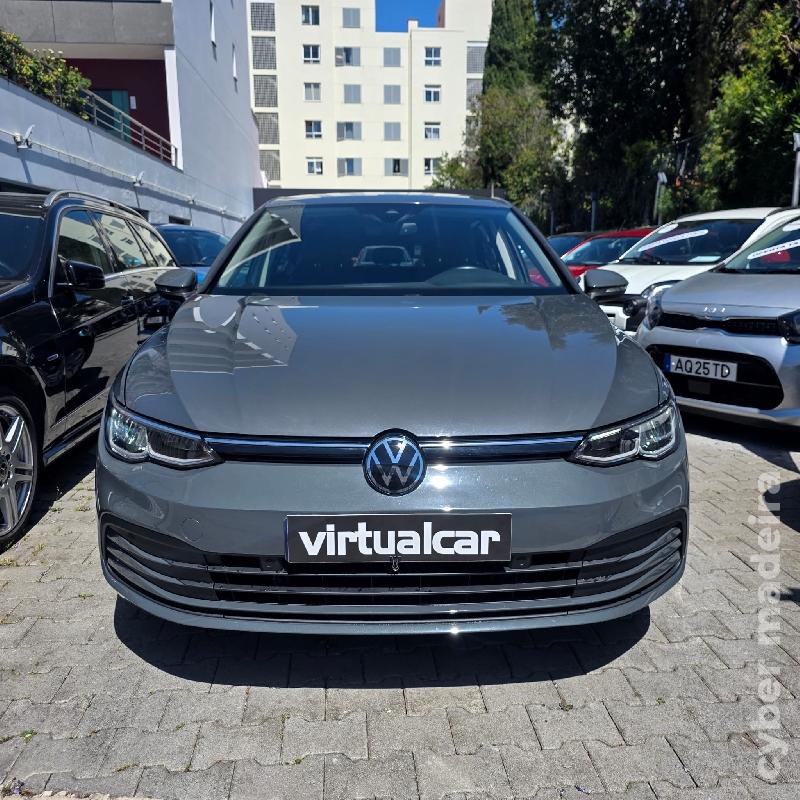 VOLKSWAGEN GOLF VIII 1.0CC TURBO C/GARANTIA Gasolina