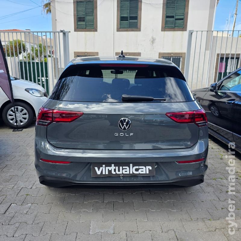 VOLKSWAGEN GOLF VIII 1.0CC TURBO C/GARANTIA Gasolina