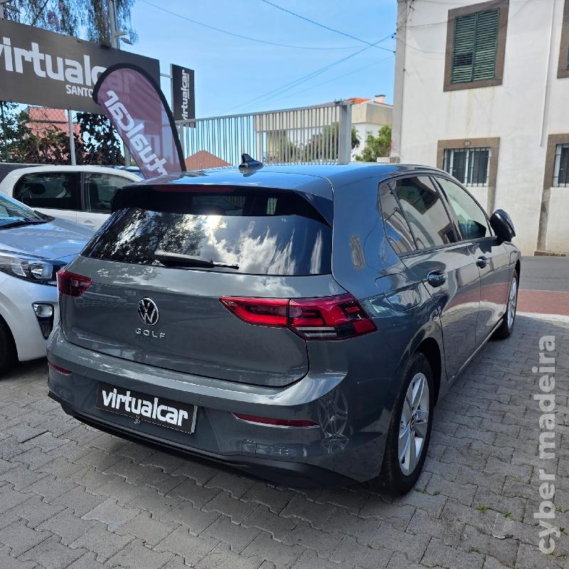 VOLKSWAGEN GOLF VIII 1.0CC TURBO C/GARANTIA Gasolina