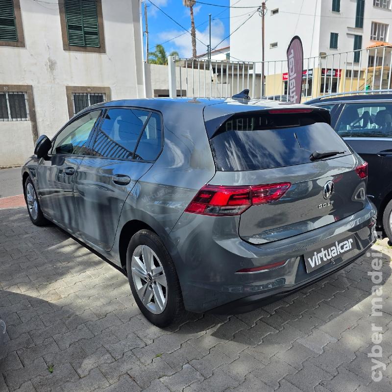 VOLKSWAGEN GOLF VIII 1.0CC TURBO C/GARANTIA Gasolina