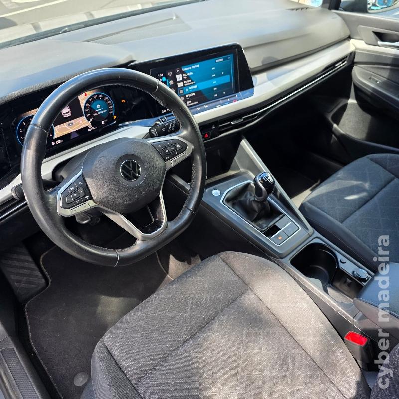 VOLKSWAGEN GOLF VIII 1.0CC TURBO C/GARANTIA Gasolina