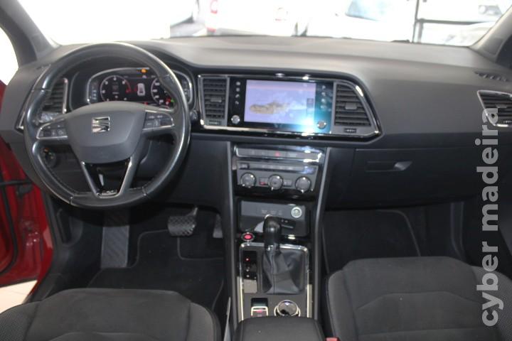 SEAT ALTEA ATECA 1.6 TDI Xcellence DSG Gasóleo