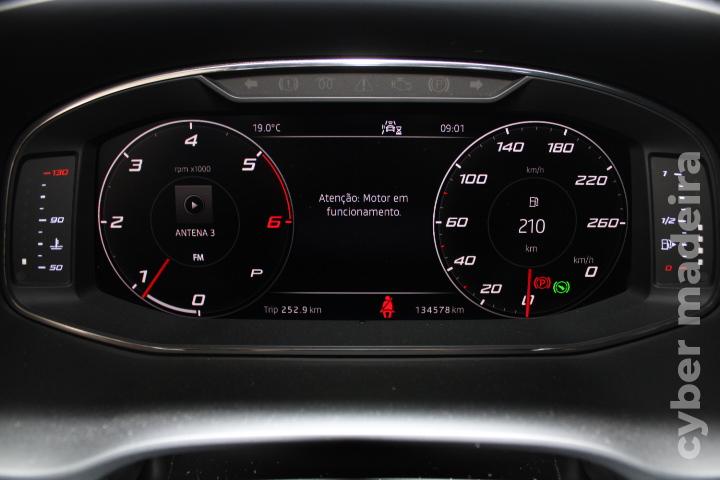 SEAT ALTEA ATECA 1.6 TDI Xcellence DSG Gasóleo