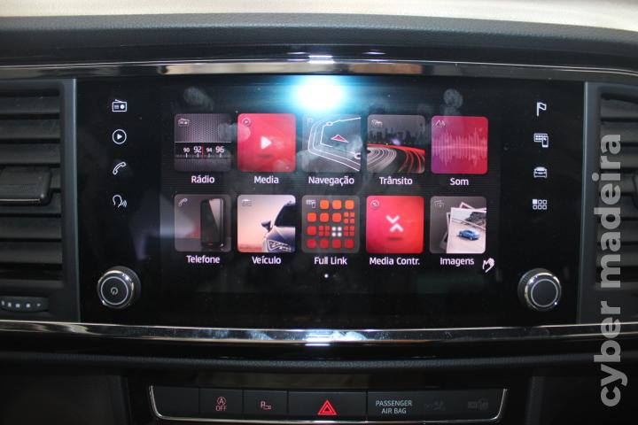 SEAT ALTEA ATECA 1.6 TDI Xcellence DSG Gasóleo