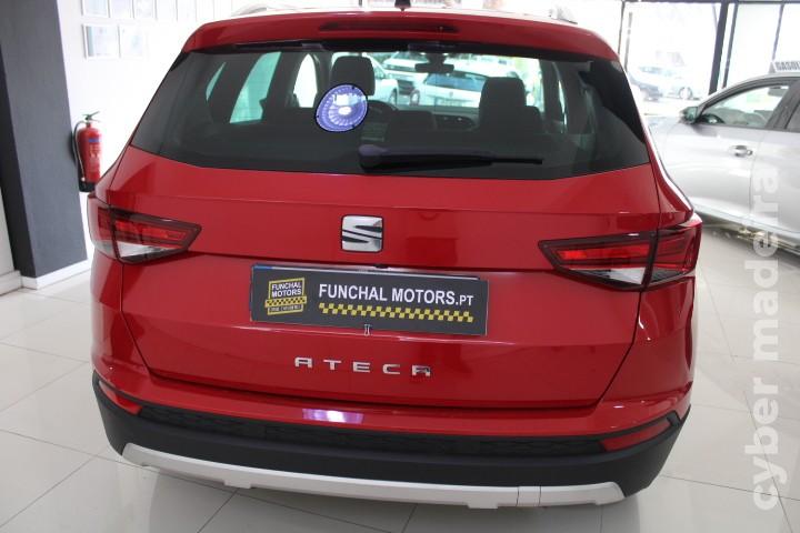 SEAT ALTEA ATECA 1.6 TDI Xcellence DSG Gasóleo