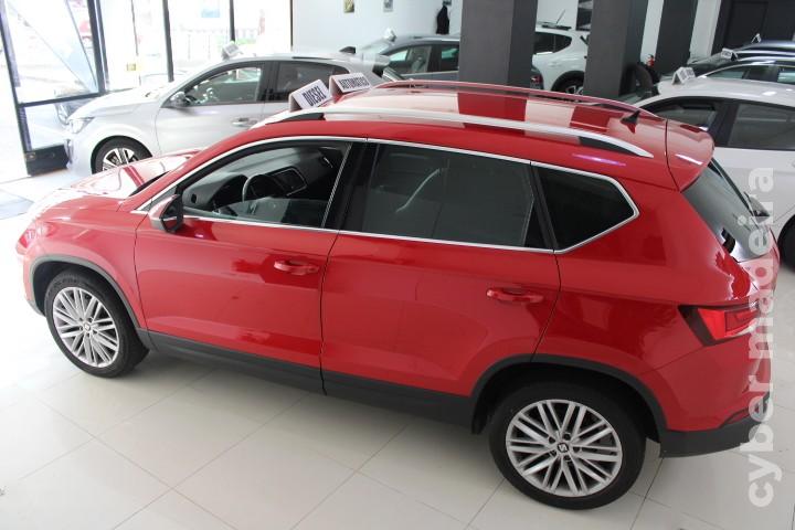 SEAT ALTEA ATECA 1.6 TDI Xcellence DSG Gasóleo