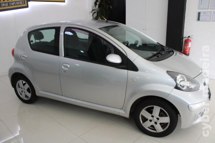TOYOTA AYGO 1.0 + Sport Pack Gasolina