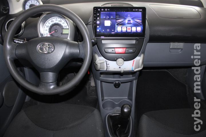 TOYOTA AYGO 1.0 + Sport Pack Gasolina