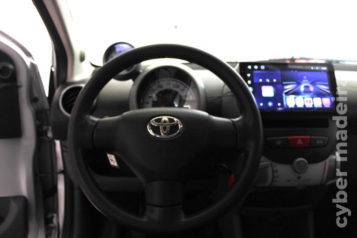 TOYOTA AYGO 1.0 + Sport Pack Gasolina