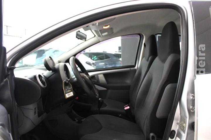 TOYOTA AYGO 1.0 + Sport Pack Gasolina