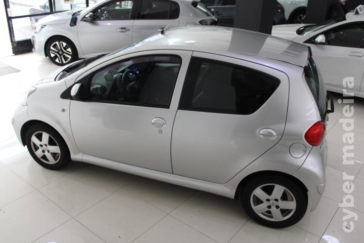 TOYOTA AYGO 1.0 + Sport Pack Gasolina