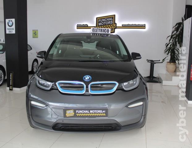 BMW I3 S 120Ah Eléctrico