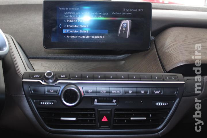 BMW I3 S 120Ah Eléctrico