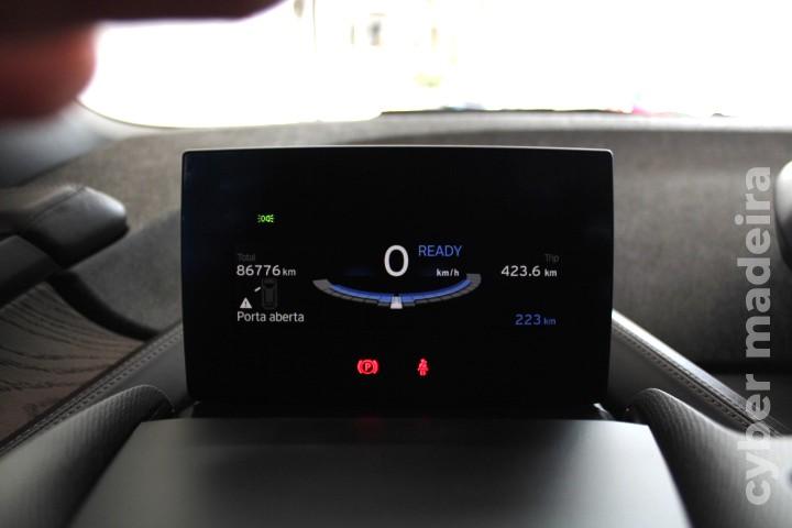 BMW I3 S 120Ah Eléctrico