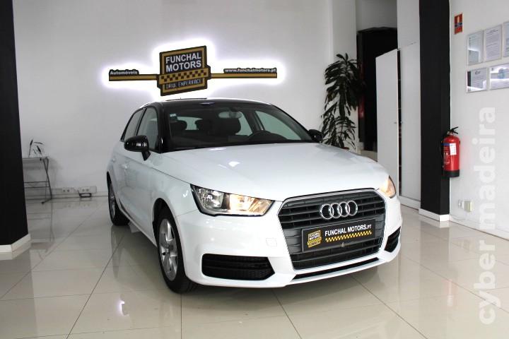 AUDI A1 SportBack 1.4 Tdi Sport Gasóleo