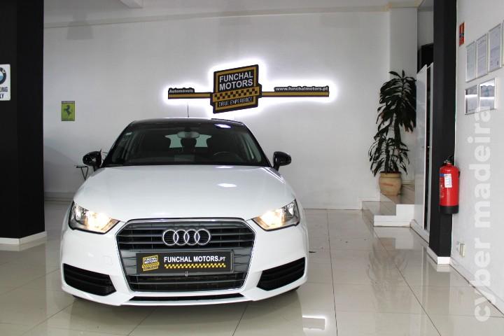 AUDI A1 SportBack 1.4 Tdi Sport Gasóleo