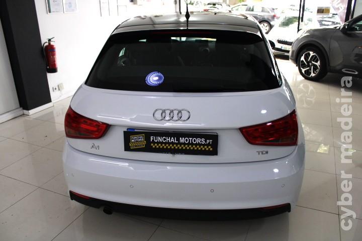 AUDI A1 SportBack 1.4 Tdi Sport Gasóleo