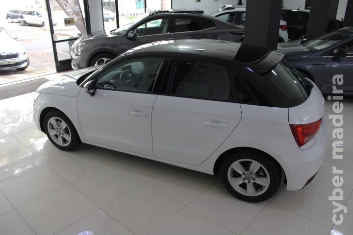 AUDI A1 SportBack 1.4 Tdi Sport Gasóleo