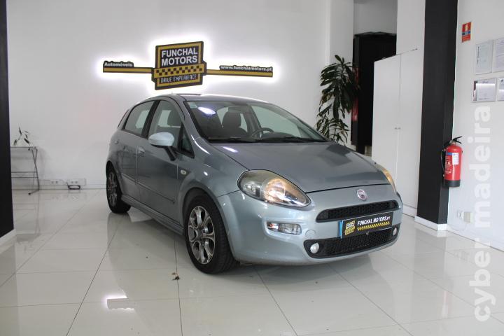 FIAT PUNTO Grande Punto 1.3 M-Jet Gasóleo