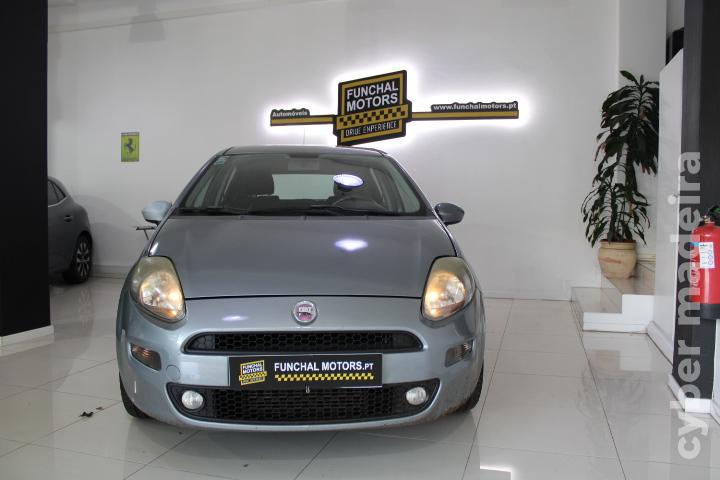 FIAT PUNTO Grande Punto 1.3 M-Jet Gasóleo