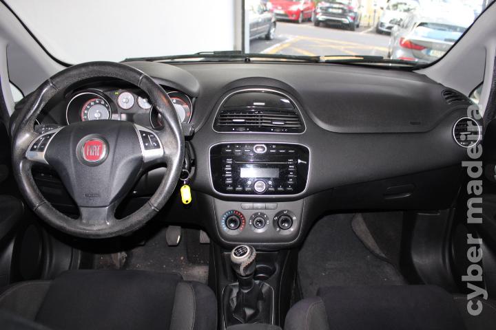 FIAT PUNTO Grande Punto 1.3 M-Jet Gasóleo